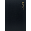 2026 Collins Diary A42 Black A4-Sized Two Days-per-Page Diary 2026